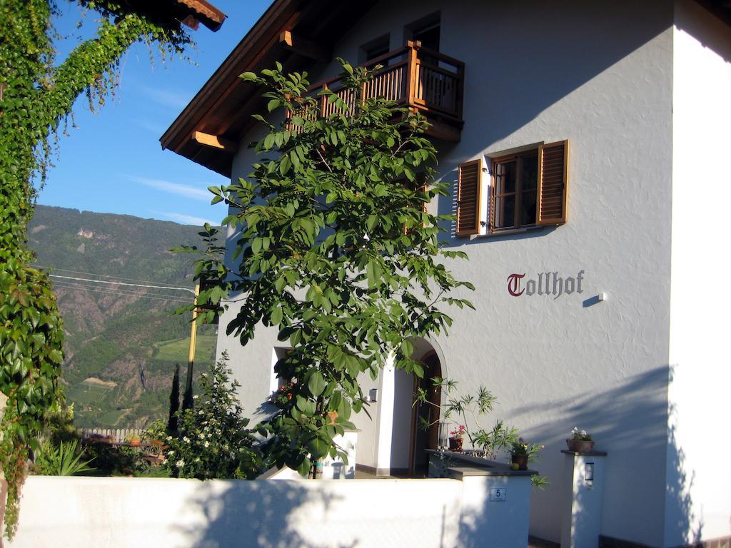 Tollhof Villa Bolzano Luaran gambar
