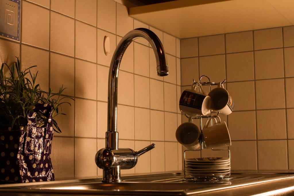 Tollhof Villa Bolzano Luaran gambar
