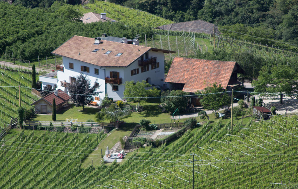 Tollhof Villa Bolzano Luaran gambar